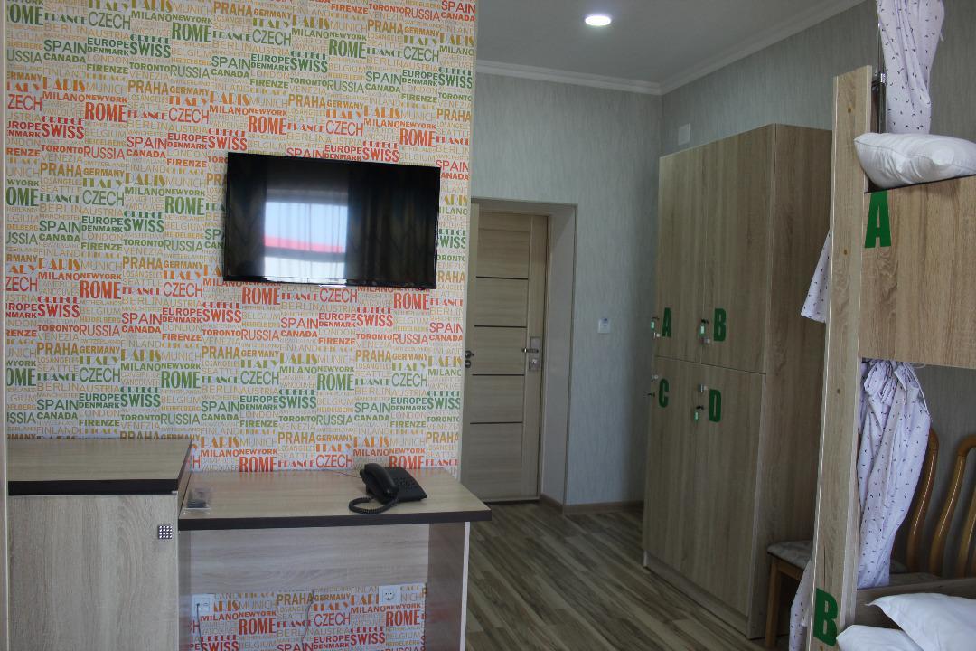 Azimut Hotel Balykchy Exterior photo