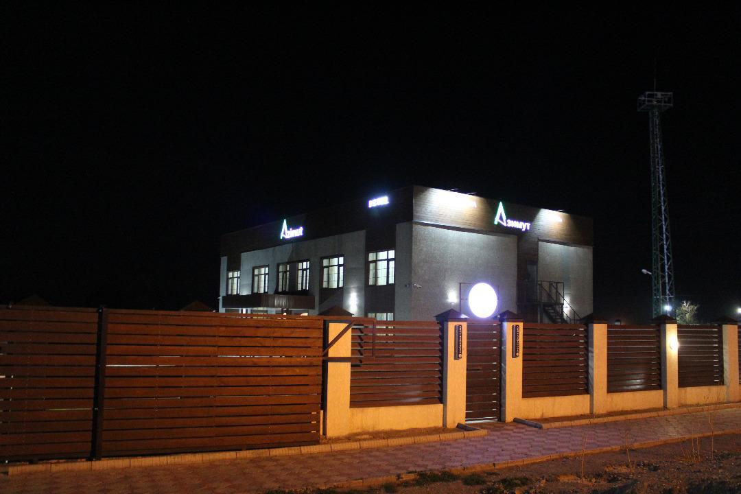 Azimut Hotel Balykchy Exterior photo