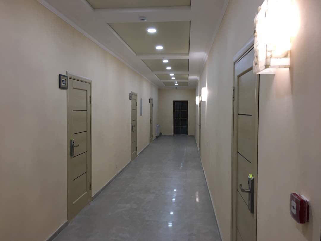 Azimut Hotel Balykchy Exterior photo